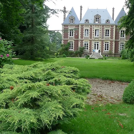 Bed and Breakfast Petit Chateau Normandie *