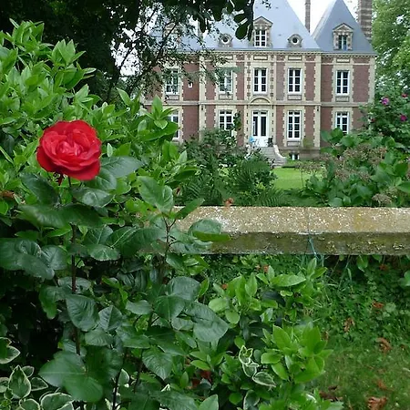 Petit Chateau Normandie Bertreville-Saint-Ouen